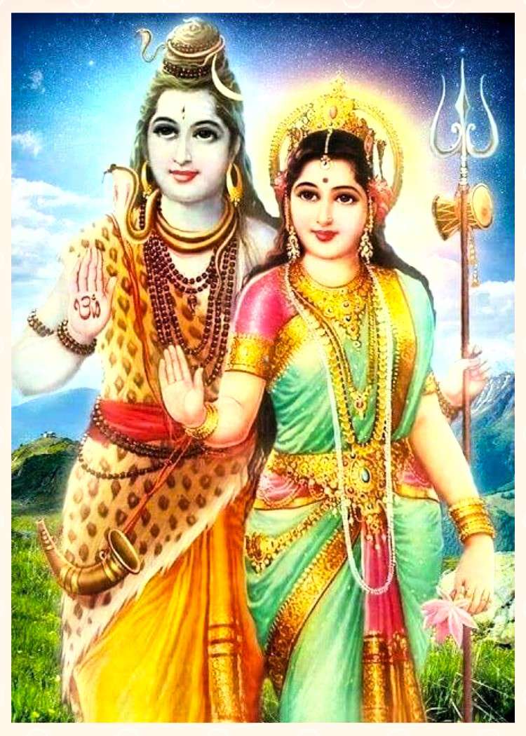 Shiva Parvati Photos & Wallpaper