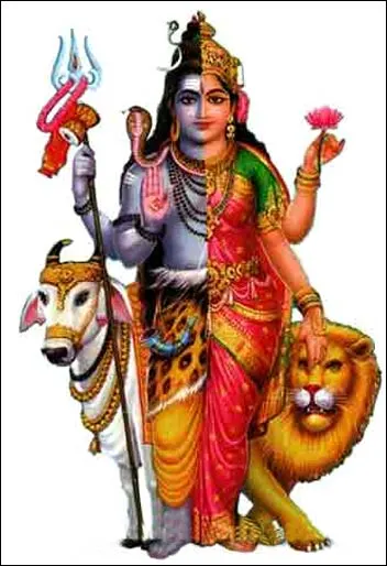 Shivshakti HD Photos White Background Shivshakti HD Photos White Background