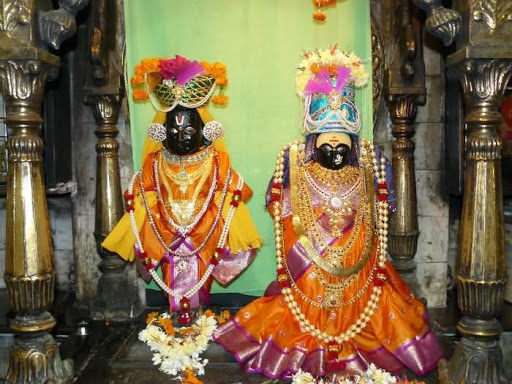 Shri Vitthal Rukmini Mandir Mumbai Photo
