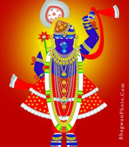 God Dwarkadhish, Bhagwan Dwarkadhish Krishna, Shri Dwarkadhish Lord HD Image