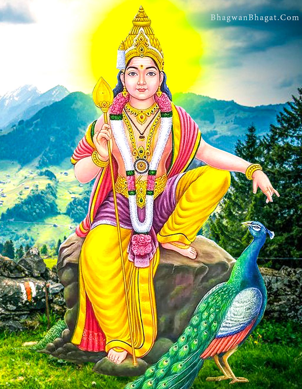 50+ Tamil Lord Murugan Images HD Download | God Murugan Photos