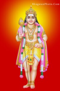Lord Murugan, Tamil Murugan, God Murugan, South Indian God Murugan HD Image