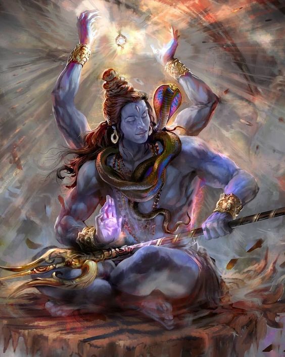 145+ Eternal Rudra Shiva Images & Shiv Ji Rudra Avatar Photo Download
