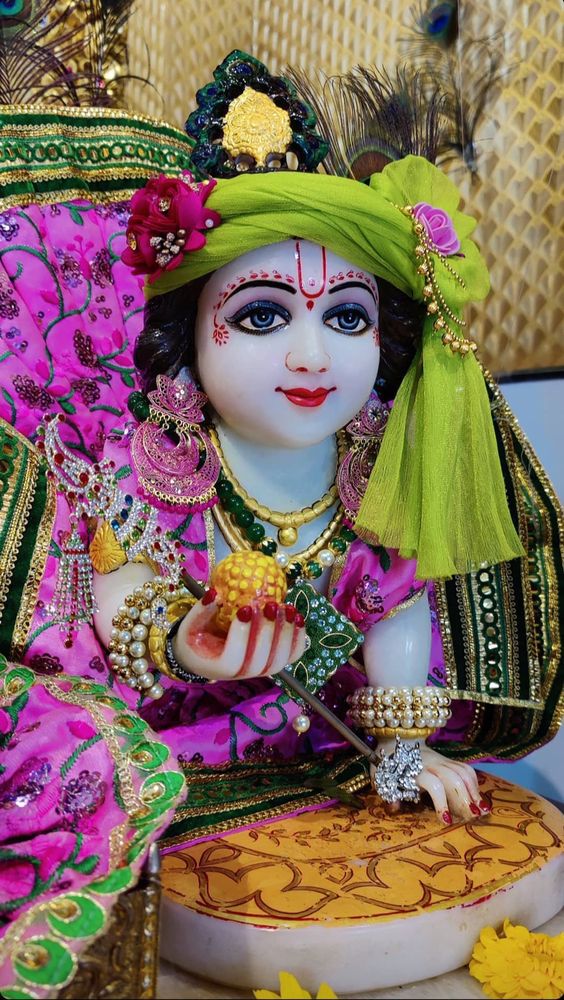 138+ Cute Godly Laddu Gopal Images Pics Free Download