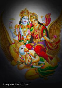 Bhagwan Vishnu, God Vishnu Ji, Shri Hari Vishnu Bhagwan Pic HD Image