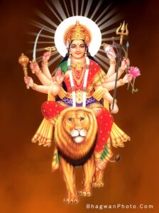 Durga Sherawali Mata, Sherawali Maiya, God Sherawali Maa Image HD